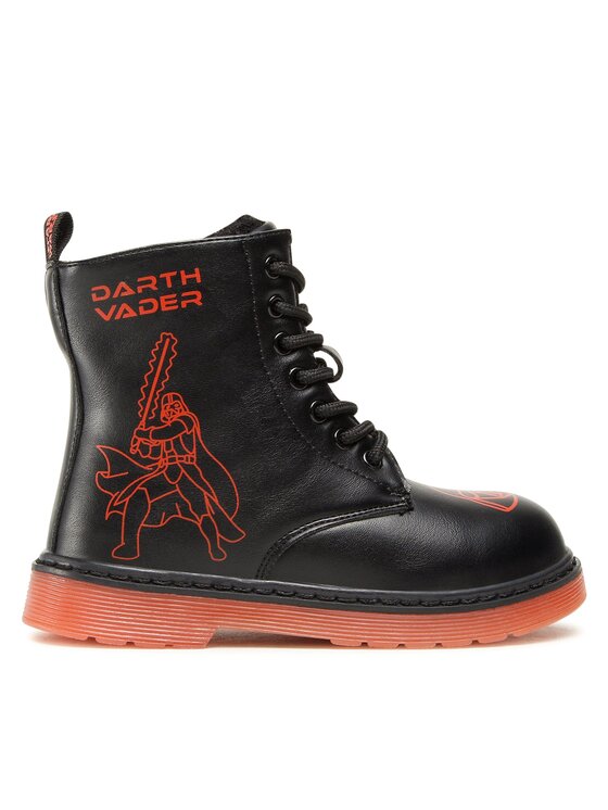 Сапоги CM-093LC-C Star Wars, чёрный
Сапоги CM-093LC-C Star Wars, чёрный