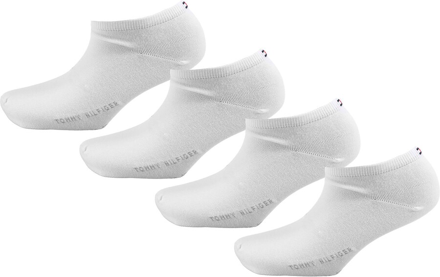 Носки до щиколотки Tommy Hilfiger Underwear, белый
Носки до щиколотки Tommy Hilfiger Underwear, белый