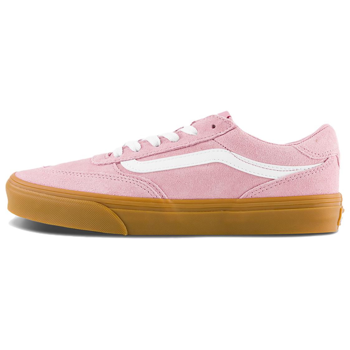 Vans Бруклин LS термо низкие скейтбордские кроссовки унисекс розовые, цвет Pink
Vans Бруклин LS термо низкие скейтбордские кроссовки унисекс розовые, цвет Pink