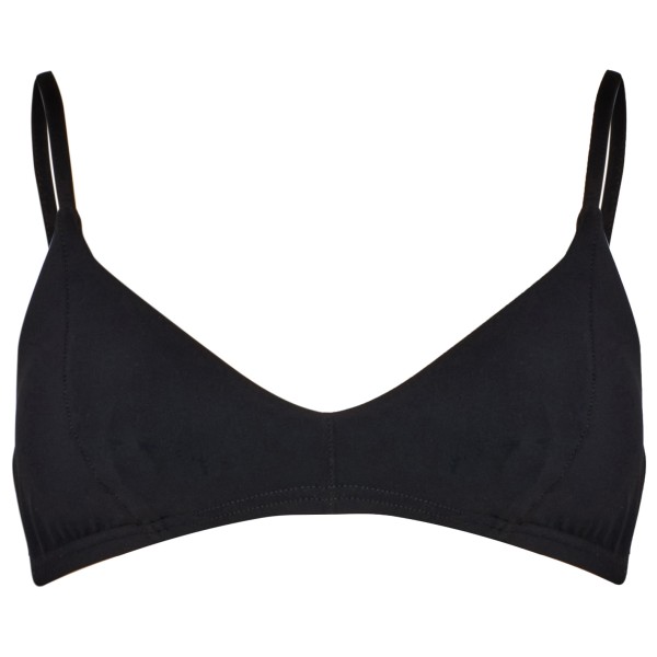 Женский топ-бикини Otlo черный Banana Moon, Noir 
Женский топ-бикини Otlo черный Banana Moon, Noir