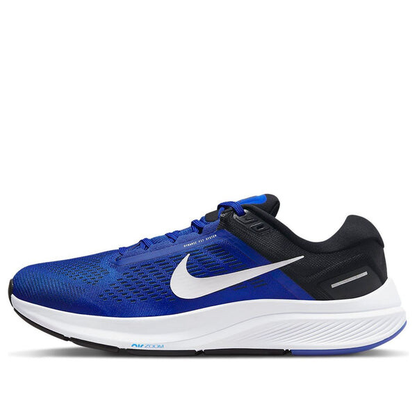 Кроссовки air zoom structure 24 Nike, синий
Кроссовки air zoom structure 24 Nike, синий