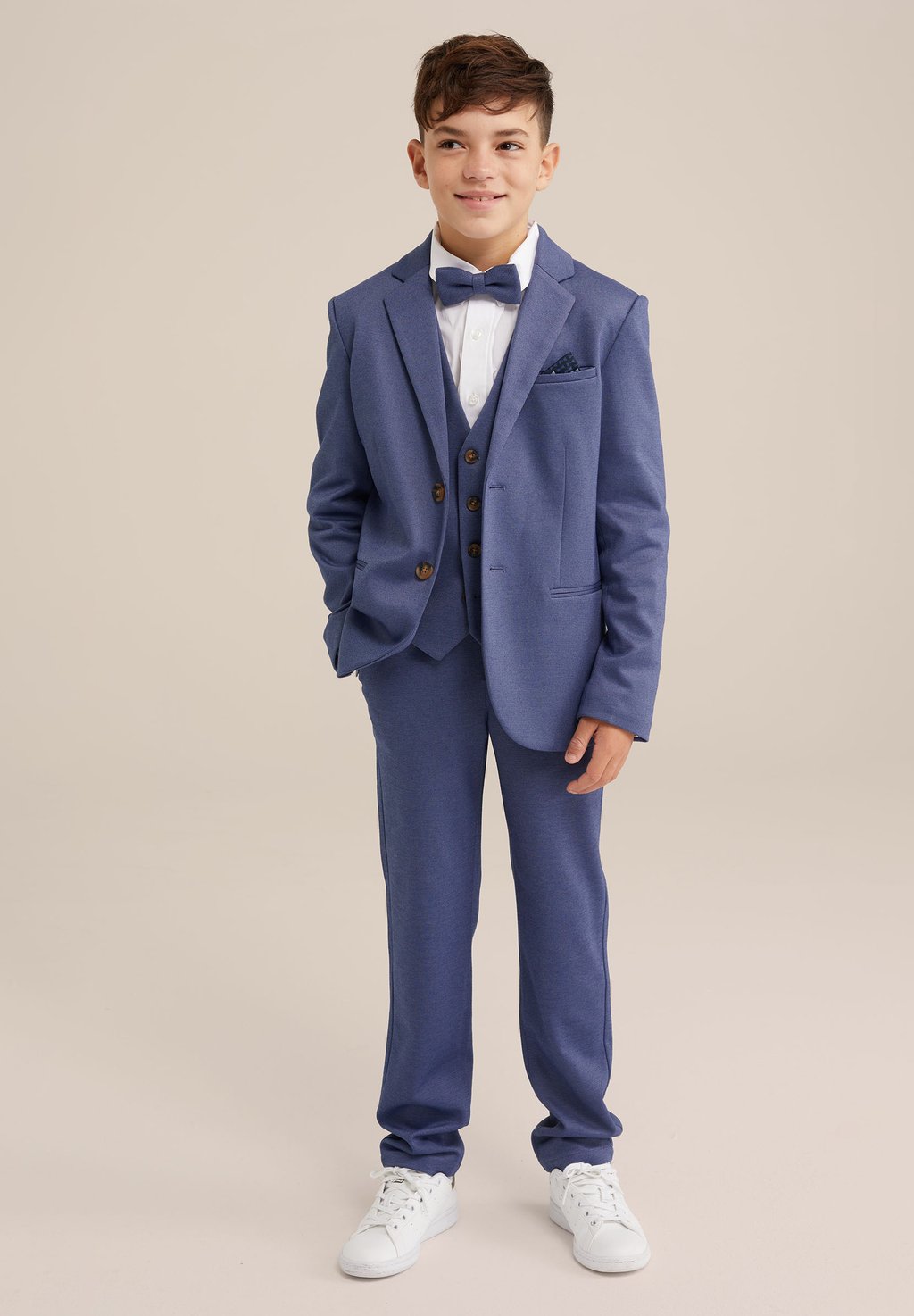 Брюки WE Fashion, синий
Брюки WE Fashion, синий