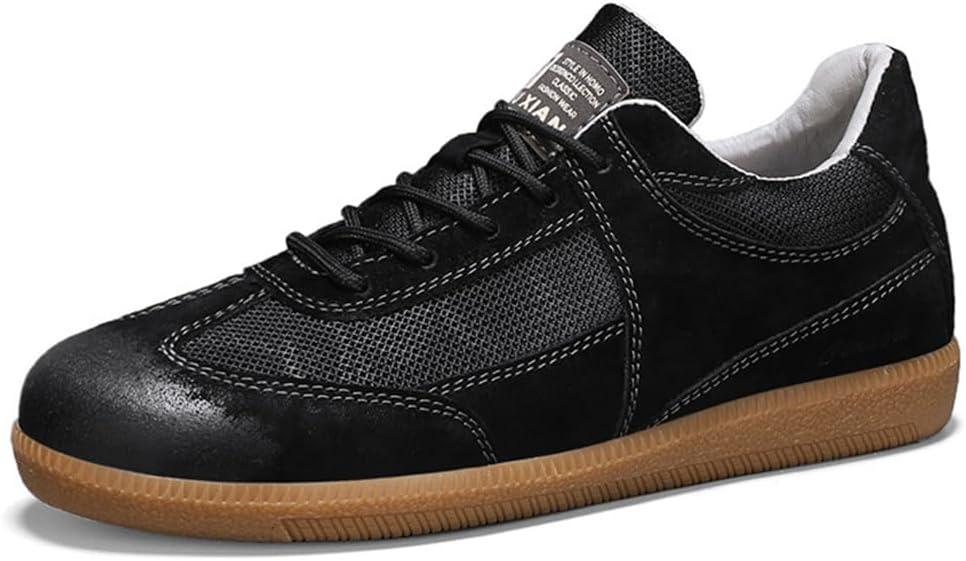 Кожаные кроссовки Calvino итальянского производства Swzec, черный
Кожаные кроссовки Calvino итальянского производства Swzec, черный