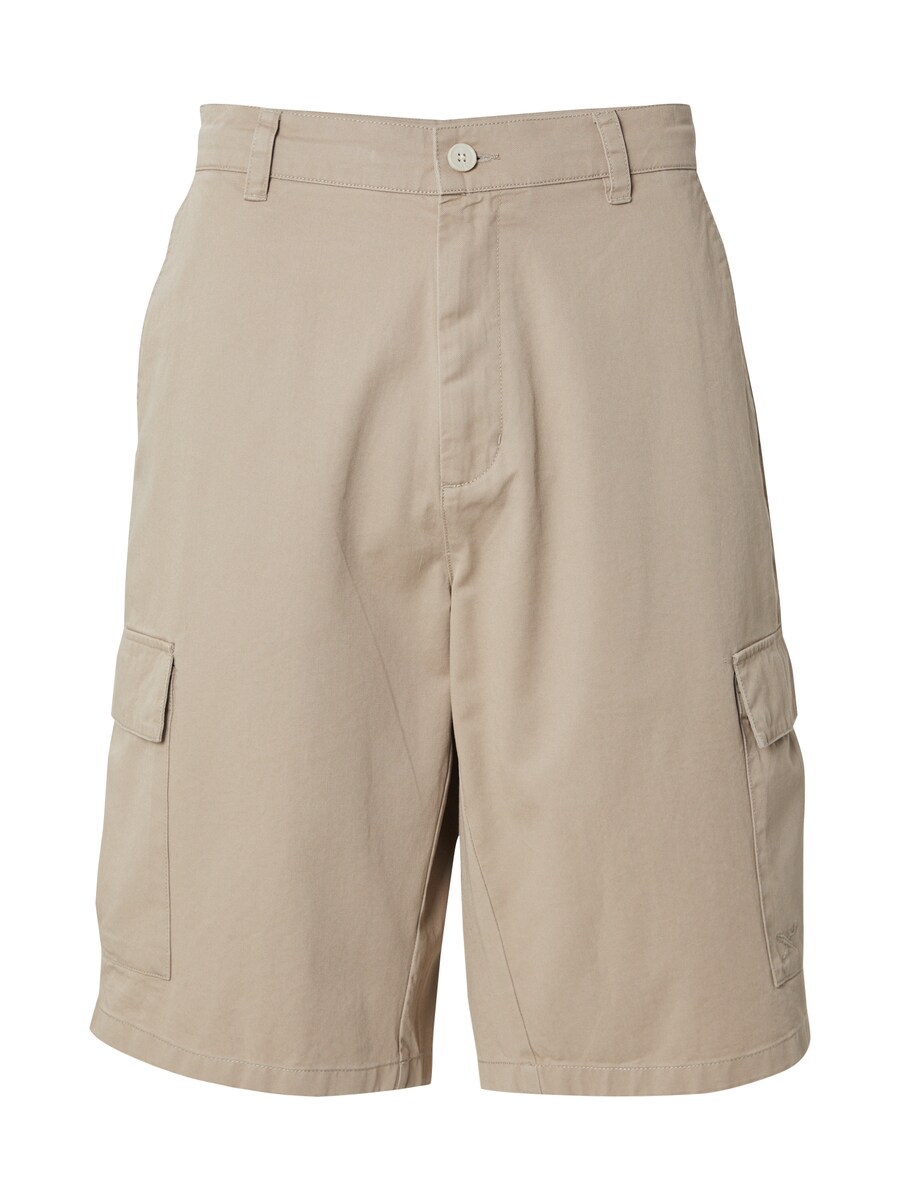 Свободные брюки-карго Iriedaily Work n Roll, Beige
Свободные брюки-карго Iriedaily Work n Roll, Beige