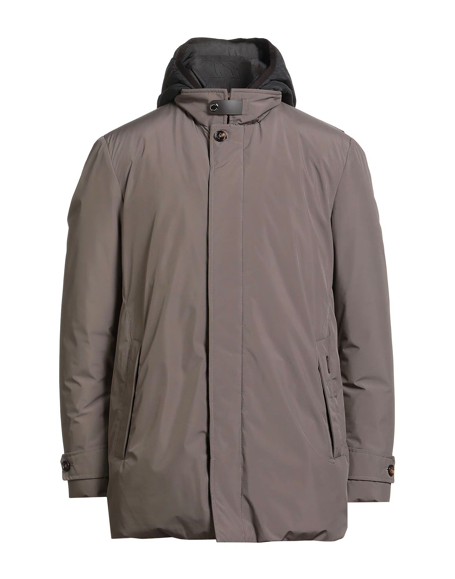 Пуховик Moorer, серо-коричневый
Пуховик Moorer, серо-коричневый