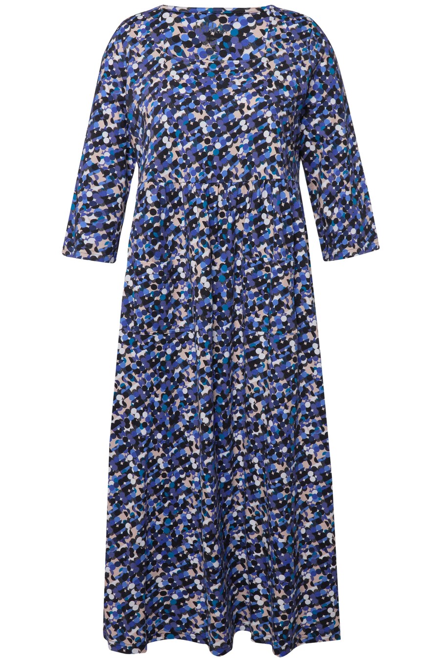 Платье Ulla Popken, морской синий
Платье Ulla Popken, морской синий