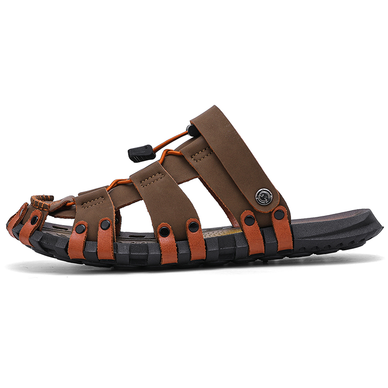 Shiozawa Мужские пляжные сандалии коричневые, цвет Brown
Shiozawa Мужские пляжные сандалии коричневые, цвет Brown