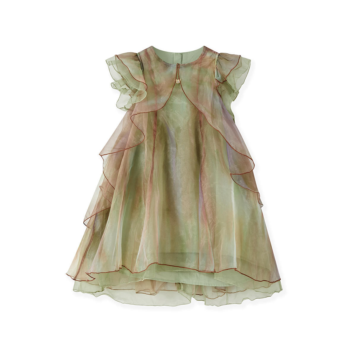 Платье для детей 3-7 лет Disney, Dazzling Color Green
Платье для детей 3-7 лет Disney, Dazzling Color Green