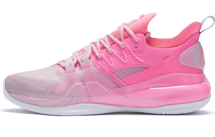 Баскетбольные кроссовки Jeremy Lin 2 для мужчин с низким верхом Peach Powder/Arctic Peach Powder Xtep
Баскетбольные кроссовки Jeremy Lin 2 для мужчин с низким верхом Peach Powder/Arctic Peach Powder Xtep