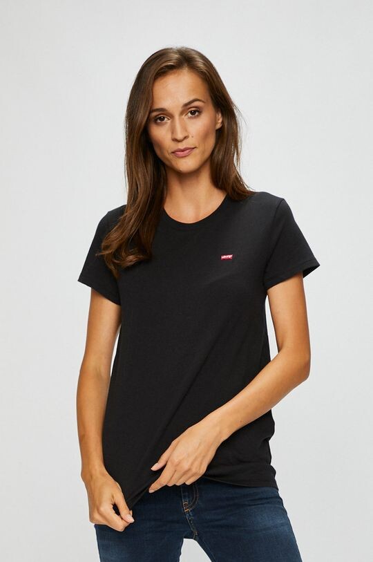 Топ Levi's, черный 
Топ Levi's, черный