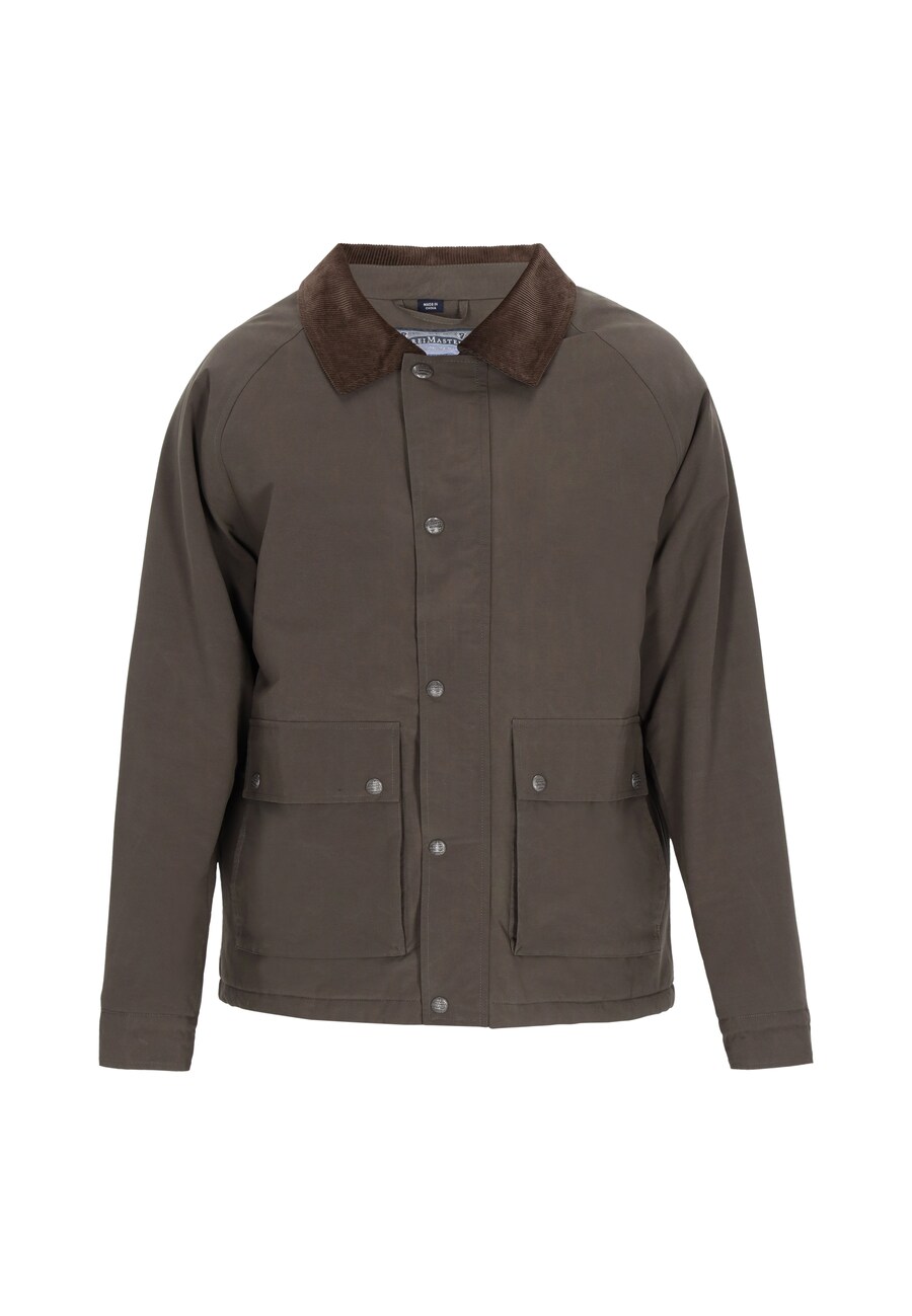 Куртка межсезонная DreiMaster Vintage, оливковый
Куртка межсезонная DreiMaster Vintage, оливковый