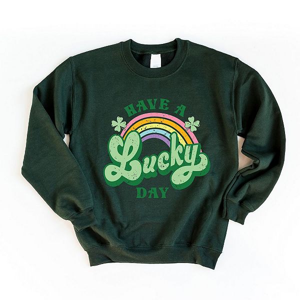 Свитшот Lucky day rainbow Simply Sage Market, Forest
Свитшот Lucky day rainbow Simply Sage Market, Forest