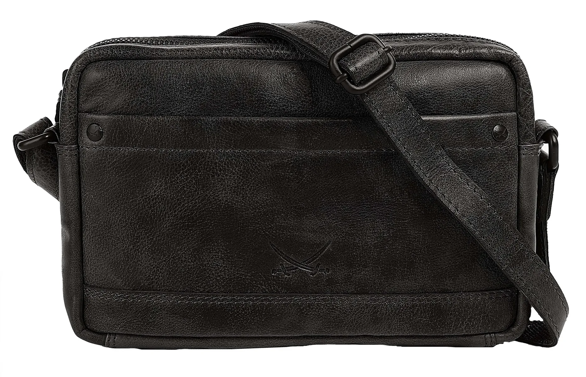 Сумка через плечо Zanzibar, натуральная кожа Sansibar, черный
Сумка через плечо Zanzibar, натуральная кожа Sansibar, черный