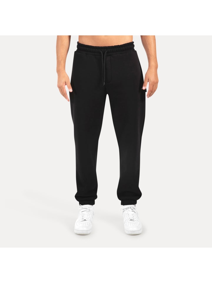 SMILODOX Черные спортивные штаны Cedrik
SMILODOX Черные спортивные штаны Cedrik