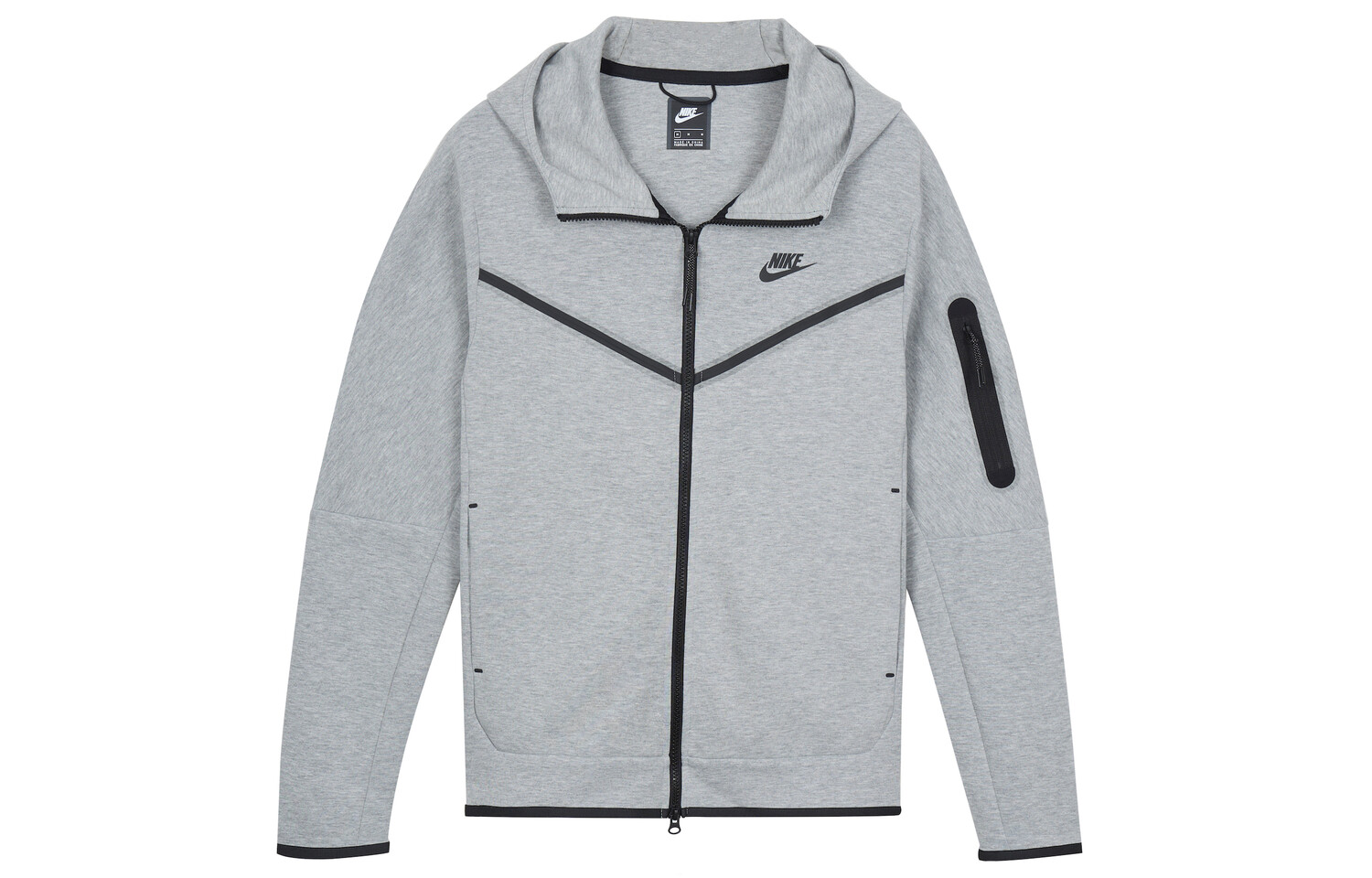 Худи Nike Tech Fleece с полной молнией (размеры для Азии), темно-серый, вереск, темно-серый
Худи Nike Tech Fleece с полной молнией (размеры для Азии), темно-серый, вереск, темно-серый