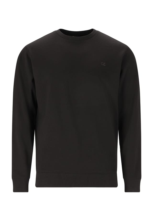 Толстовка Fultan из супермягкого материала Cruz, черный
Толстовка Fultan из супермягкого материала Cruz, черный