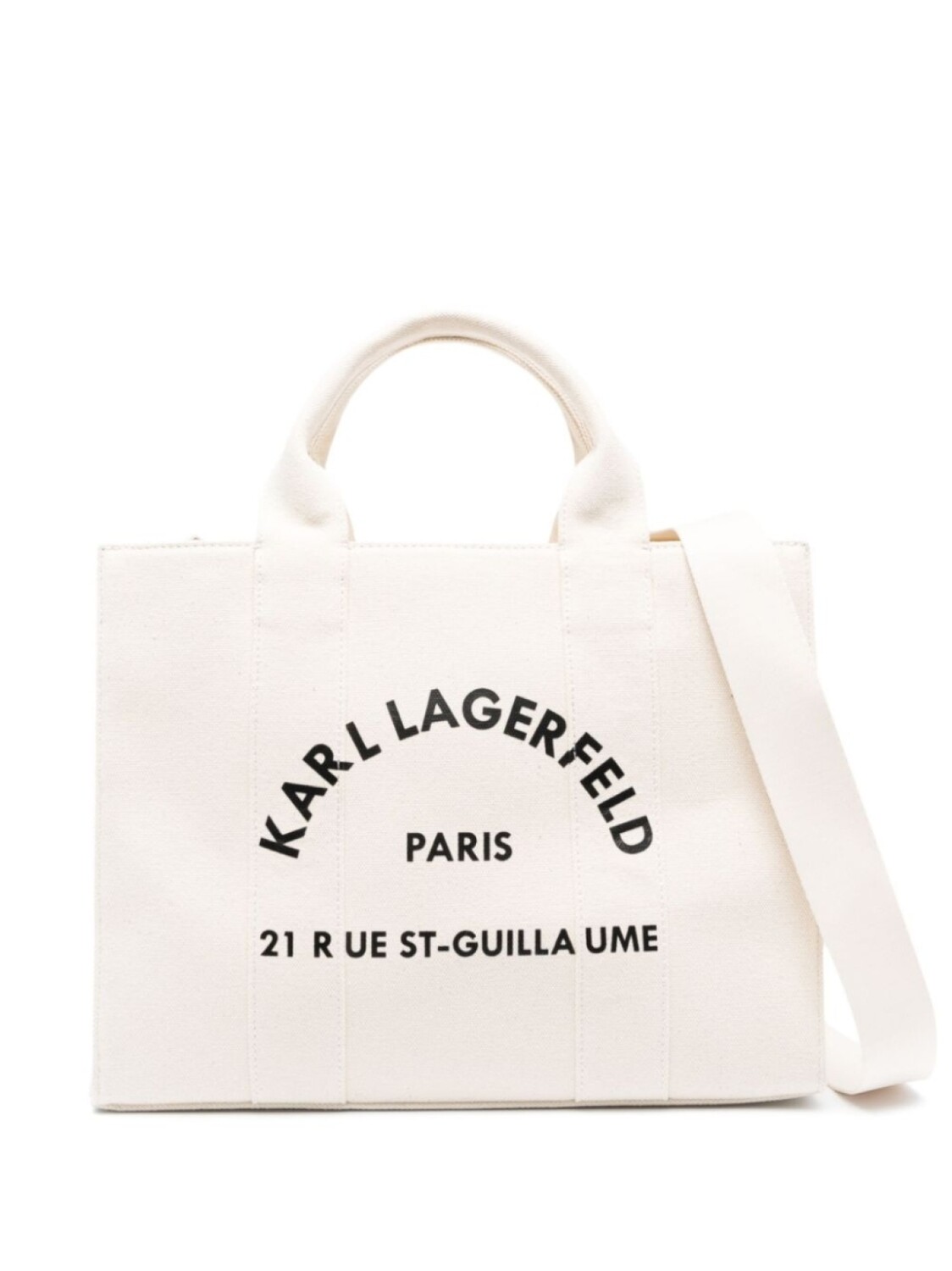 Karl Lagerfeld сумка-тоут Rue St-Guillaume
Karl Lagerfeld сумка-тоут Rue St-Guillaume