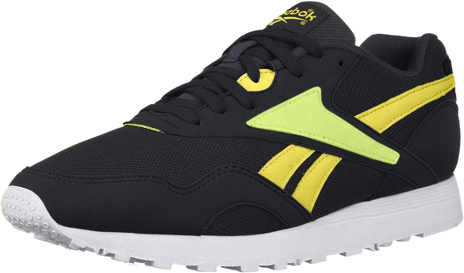 Мужские кроссовки Reebok Rapide MU (белый/командный фиолетовый/неоново-красный) DV3805
Мужские кроссовки Reebok Rapide MU (белый/командный фиолетовый/неоново-красный) DV3805