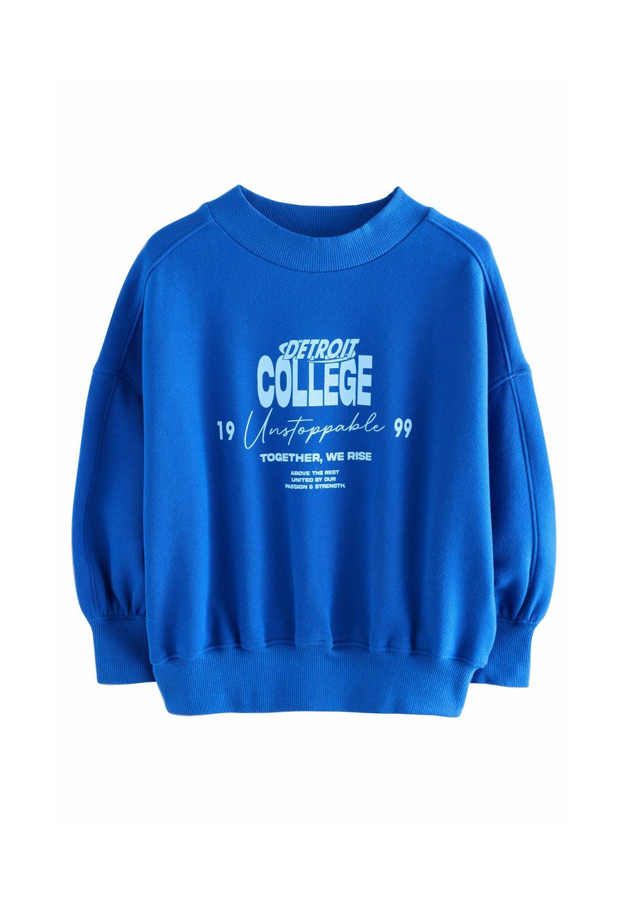 Толстовка Next SLOGAN , Blue
Толстовка Next SLOGAN , Blue