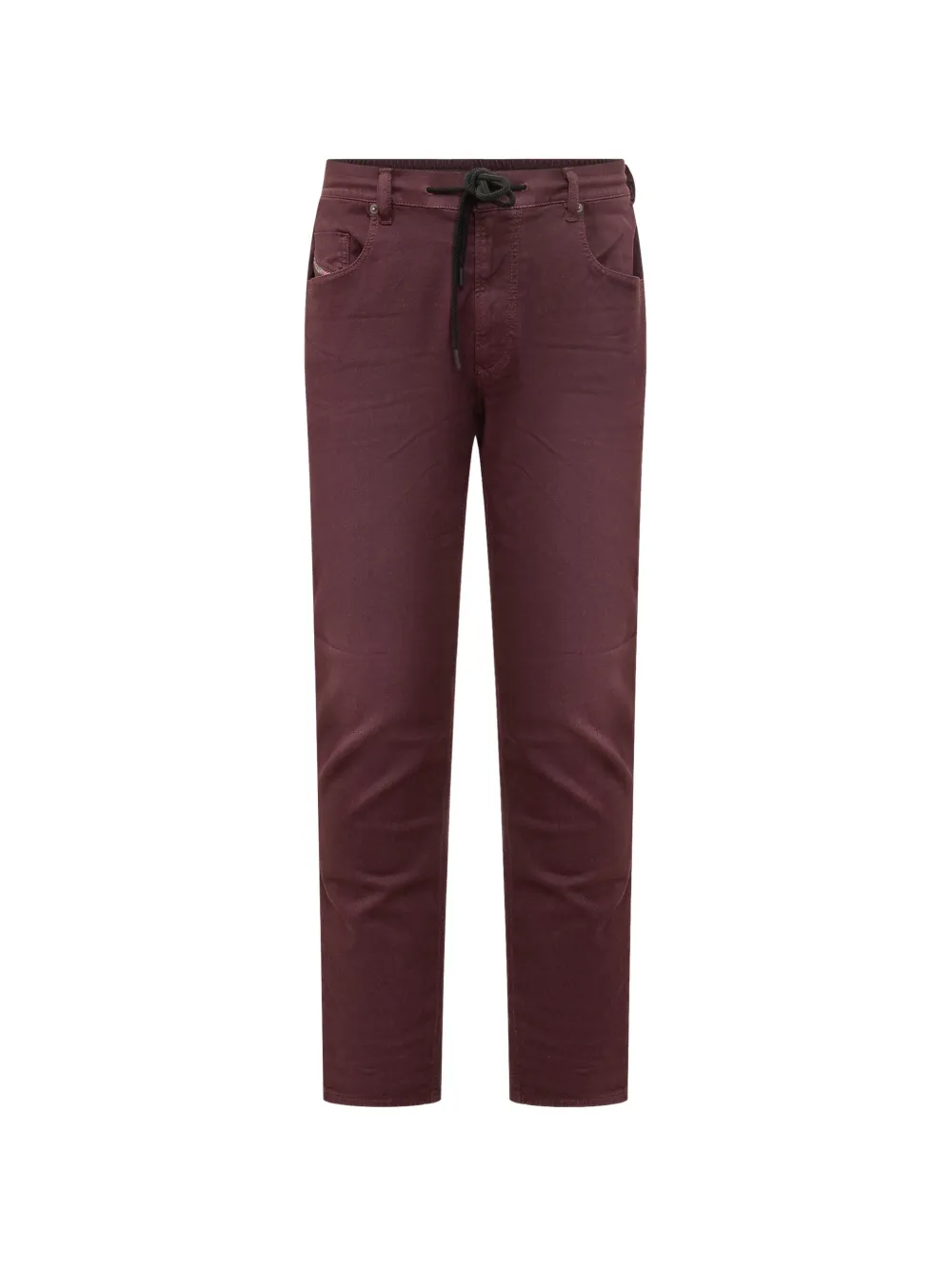 Джоггеры из ткани JoggJeans D-krooley Diesel, фиолетовый
Джоггеры из ткани JoggJeans D-krooley Diesel, фиолетовый