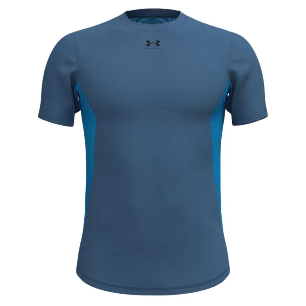 Футболка Under Armour Challenger Pro, синий 
Футболка Under Armour Challenger Pro, синий