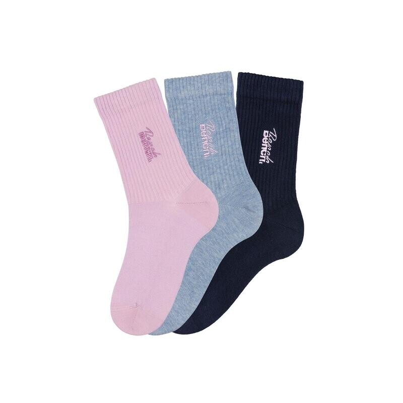 Носки Bench, цвет navyblau/hellblau
Носки Bench, цвет navyblau/hellblau