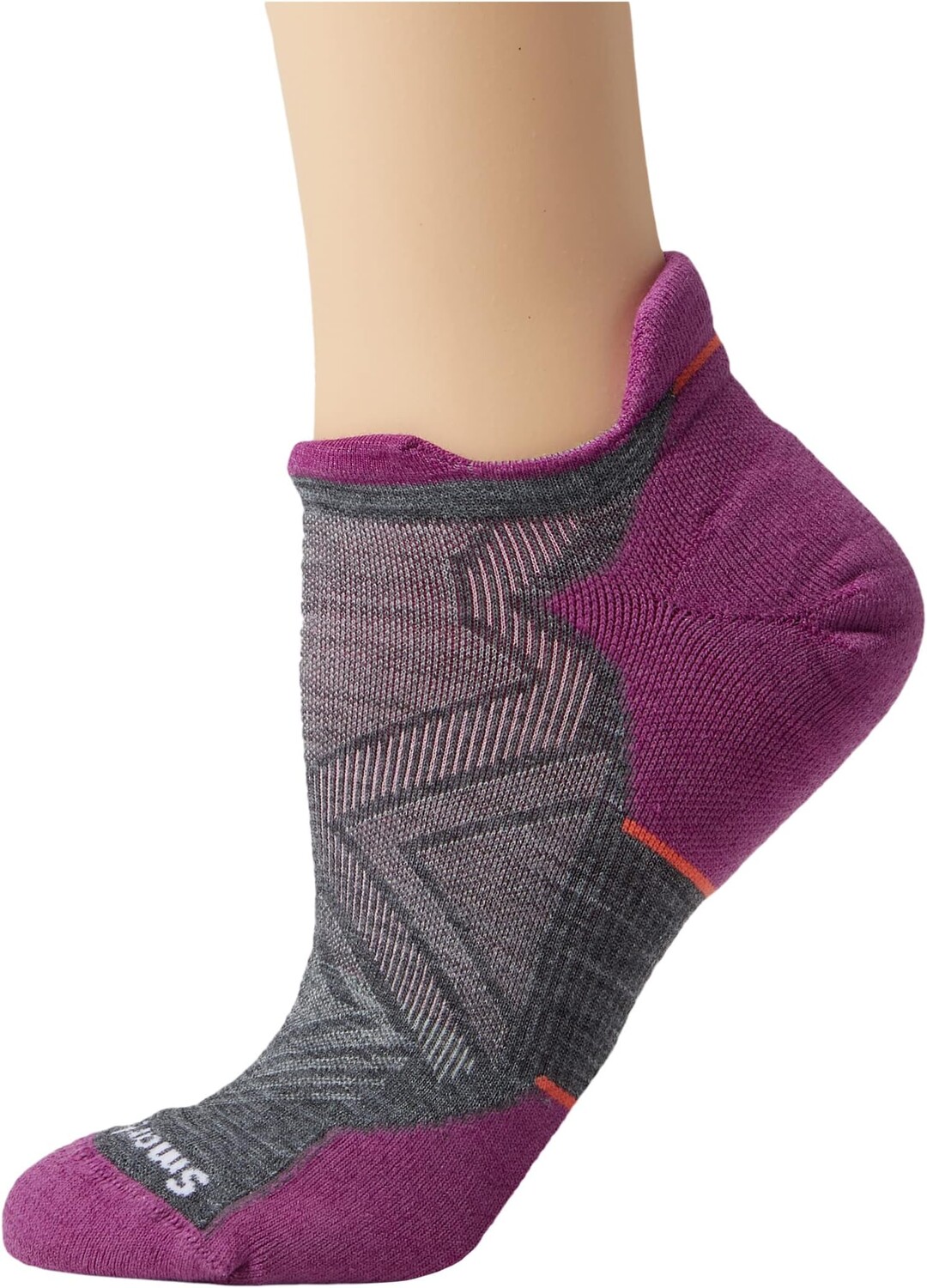 Подушка Run Targeted Cushion для низкой щиколотки Smartwool, цвет Medium Gray
Подушка Run Targeted Cushion для низкой щиколотки Smartwool, цвет Medium Gray