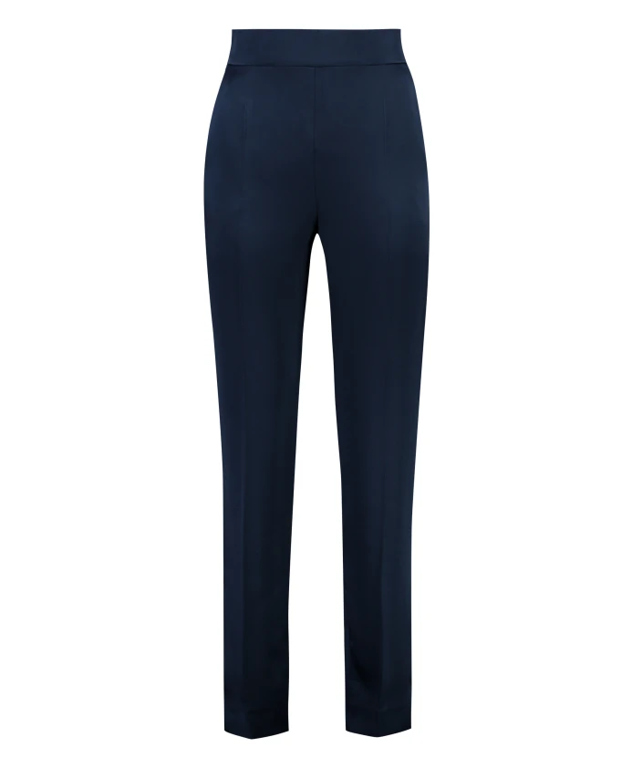 Брюки в стиле «пустыня» с прямым кроем Max Mara Studio, синий
Брюки в стиле «пустыня» с прямым кроем Max Mara Studio, синий