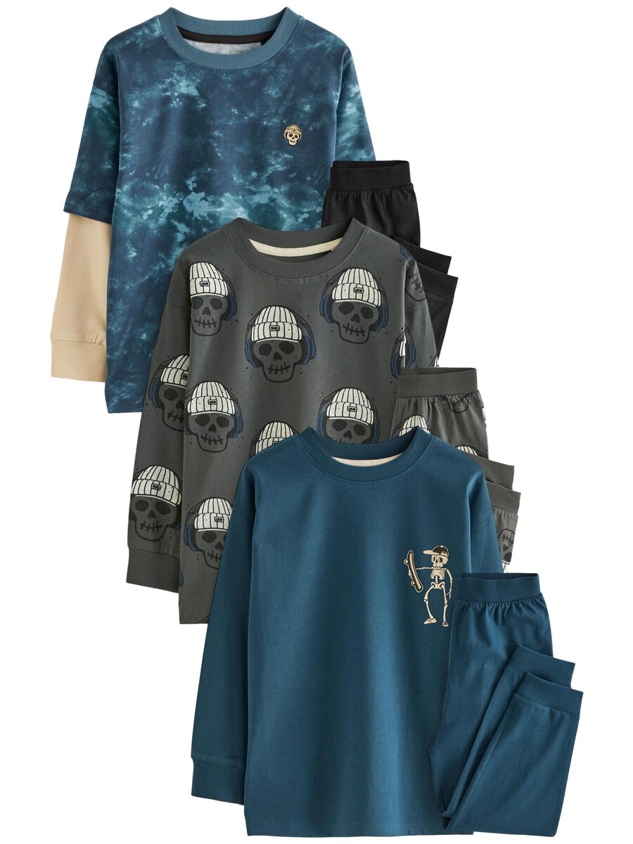 Пижама Next, синий
Пижама Next, синий