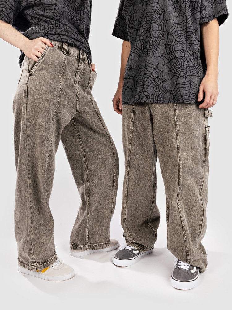 Джинсы Poetic Collective Split Jeans, grey wash denim
Джинсы Poetic Collective Split Jeans, grey wash denim