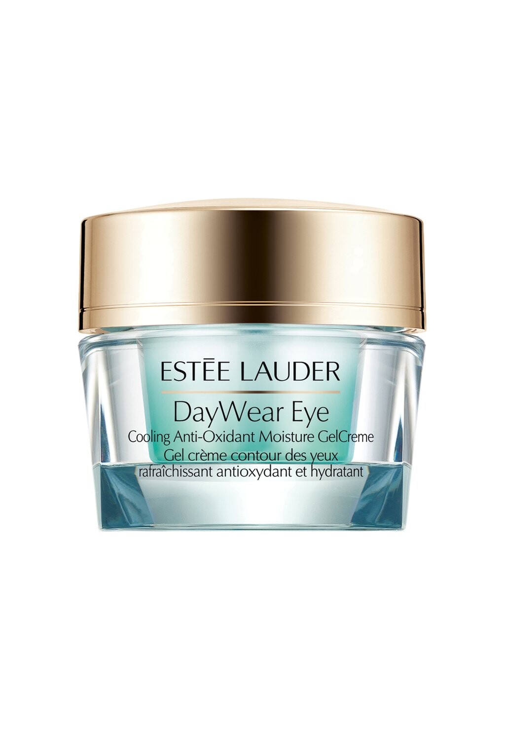 Уход за глазами DAYWEAR EYE COOLING ANTI-OXIDANT MOISTURE GEL CREME 15ML ESTÉE LAUDER 
Уход за глазами DAYWEAR EYE COOLING ANTI-OXIDANT MOISTURE GEL CREME 15ML ESTÉE LAUDER