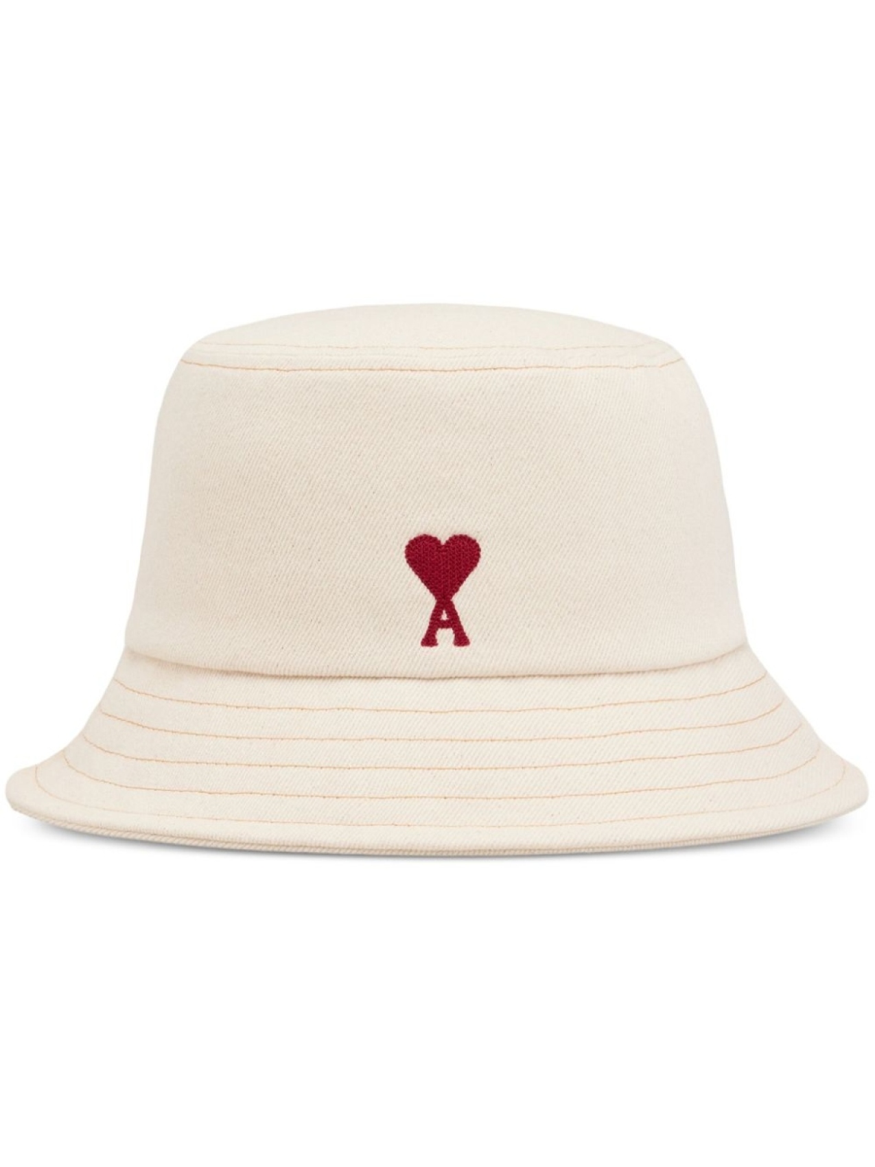 Панама с монограммой Ami de Coeur AMI Paris, белый
Панама с монограммой Ami de Coeur AMI Paris, белый