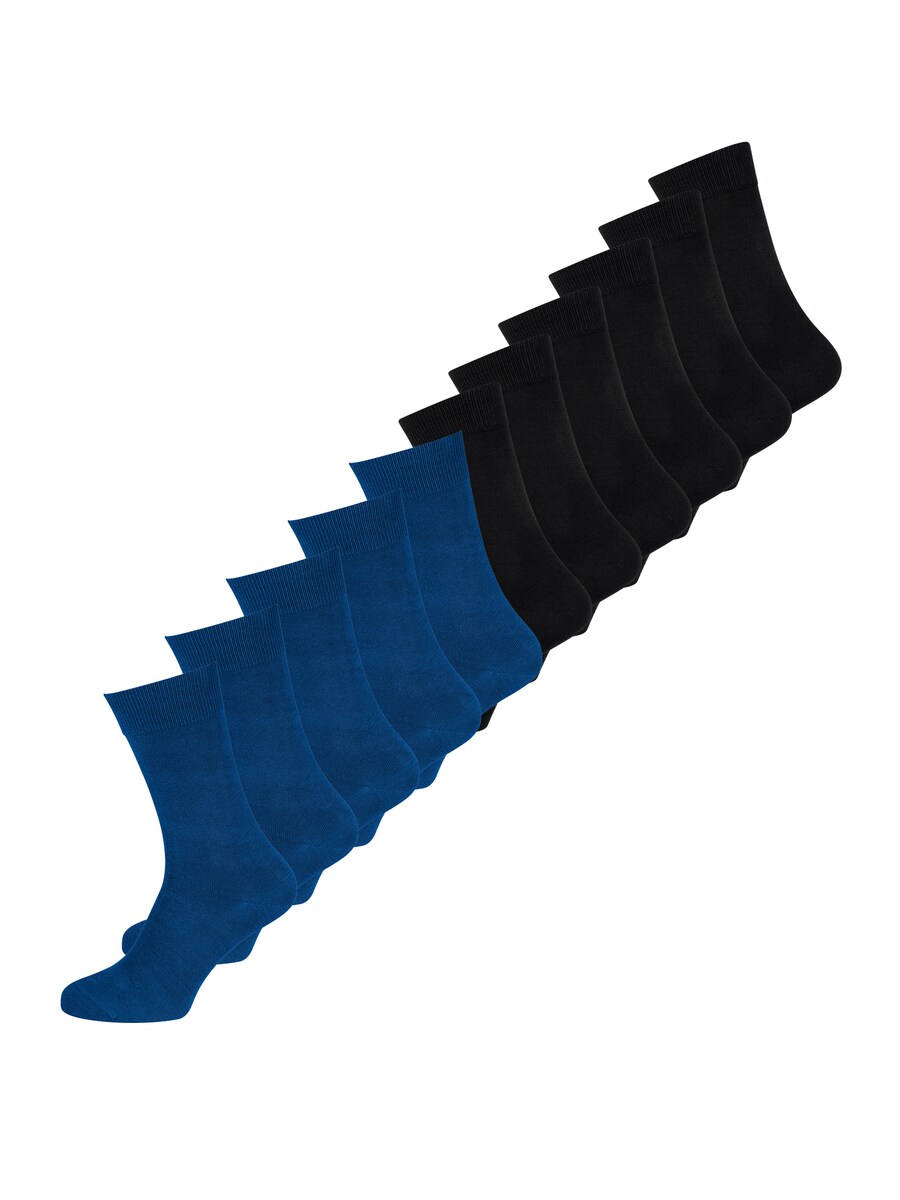 Носки Nur Der, Royal blue/Black
Носки Nur Der, Royal blue/Black