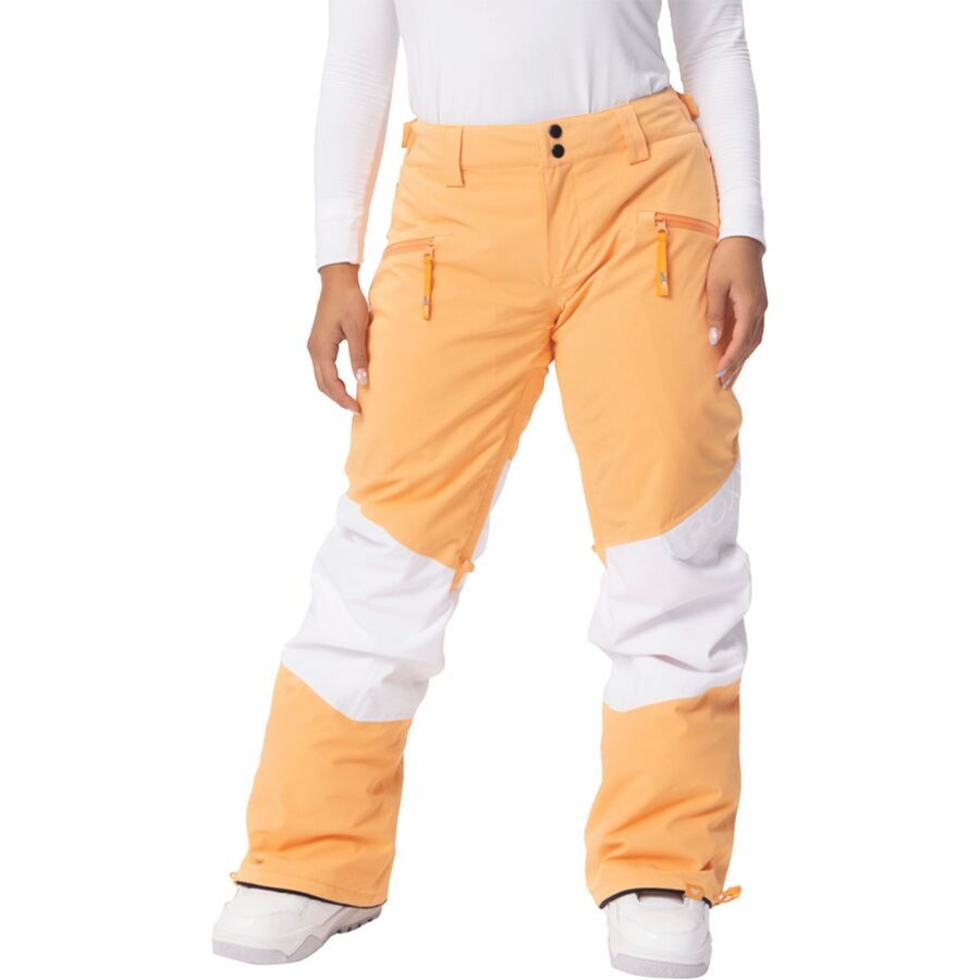 Брюки Roxy Chloe Kim Woodrose Snow Roxy, Mock Orange
Брюки Roxy Chloe Kim Woodrose Snow Roxy, Mock Orange
