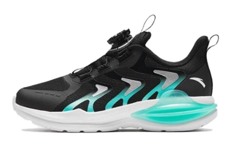 Детские кроссовки GS Low-top черные/зеленые Anta Kids, черный/зеленый
Детские кроссовки GS Low-top черные/зеленые Anta Kids, черный/зеленый