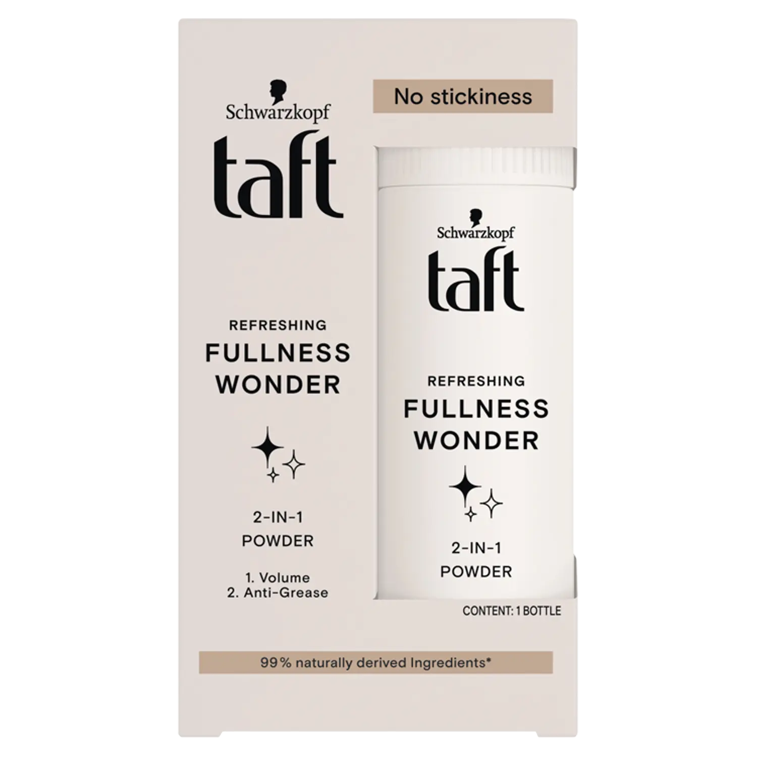Порошок для завивки Taft Fullnees Wonder, 10 гр
Порошок для завивки Taft Fullnees Wonder, 10 гр