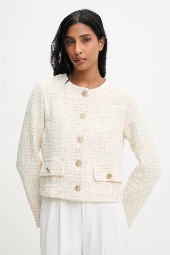 Женский жакет Answear.Lab, бежевый
Женский жакет Answear.Lab, бежевый