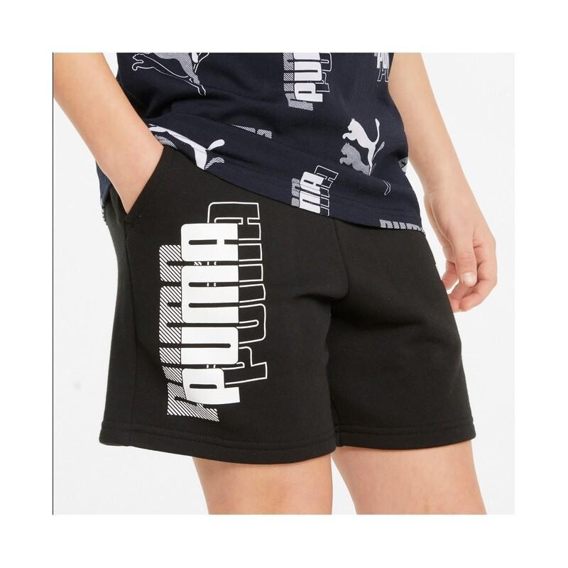 Черные спортивные шорты с логотипом Power для мальчиков PUMA, цвет negro, Черный, Черные спортивные шорты с логотипом Power для мальчиков PUMA, цвет negro
Черные спортивные шорты с логотипом Power для мальчиков PUMA, цвет negro, Черный, Черные спортивные шорты с логотипом Power для мальчиков PUMA, цвет negro