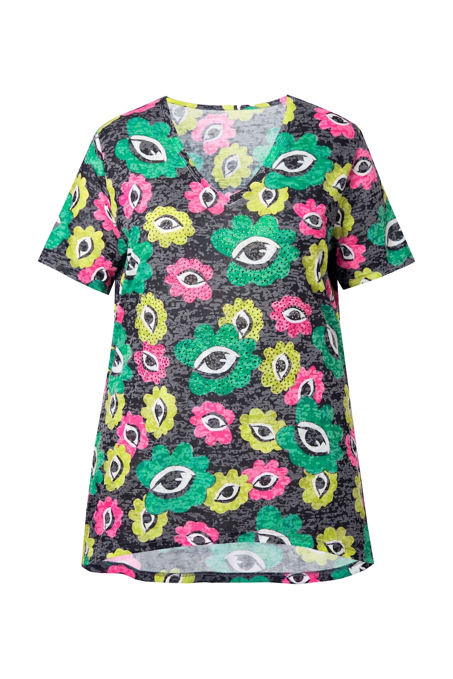 Рубашка Angel of Style, черный
Рубашка Angel of Style, черный