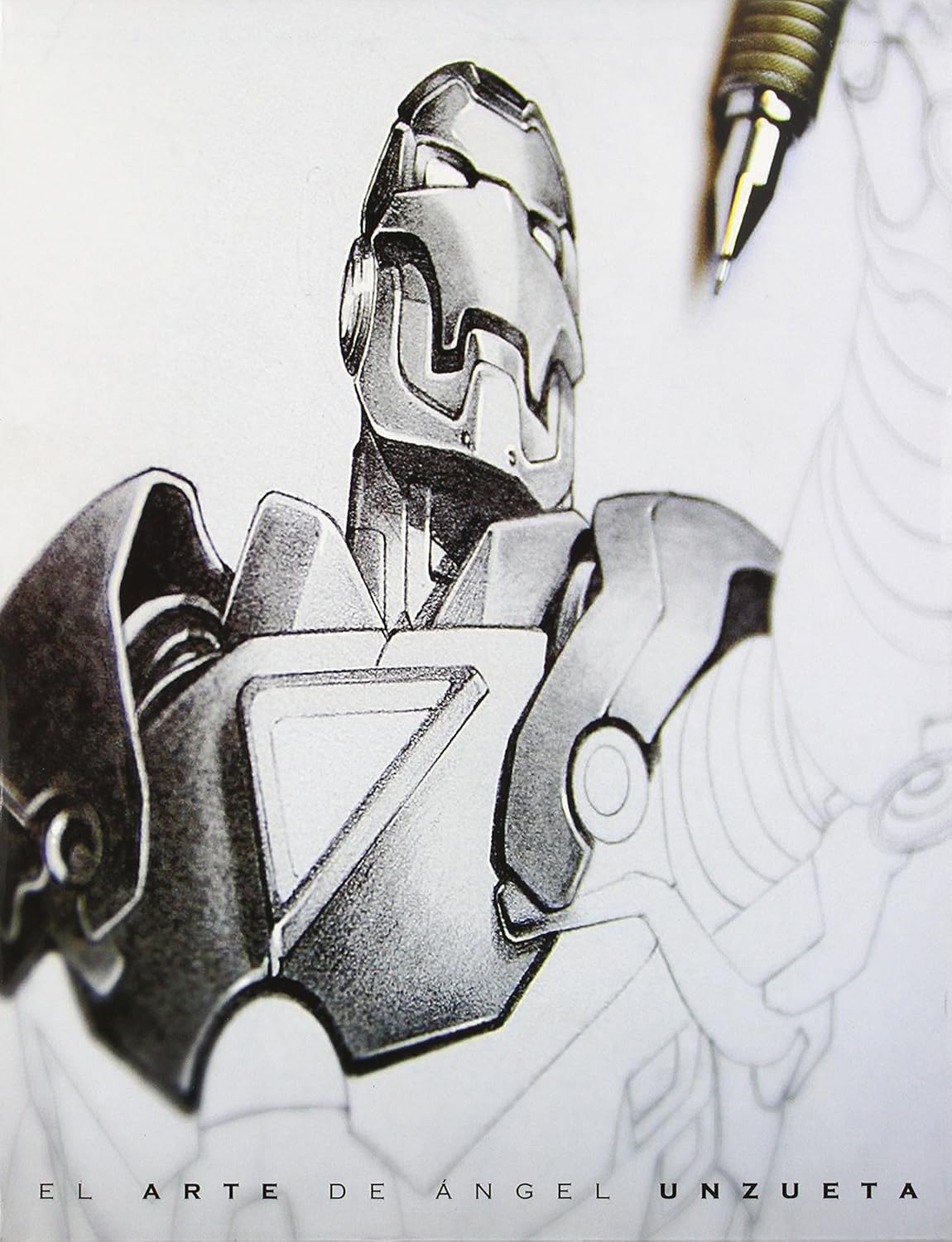 El arte de Angel Unzueta (Tebeos Dolmen Editorial, S.L.)
El arte de Angel Unzueta (Tebeos Dolmen Editorial, S.L.)