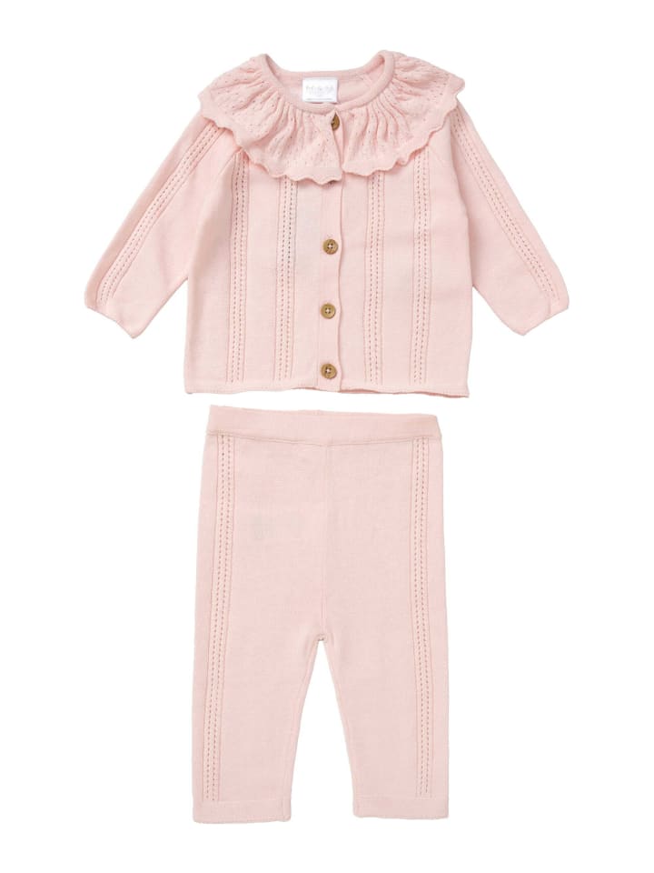 Демисезонная куртка Rock a Bye Baby Boutique, розовый
Демисезонная куртка Rock a Bye Baby Boutique, розовый