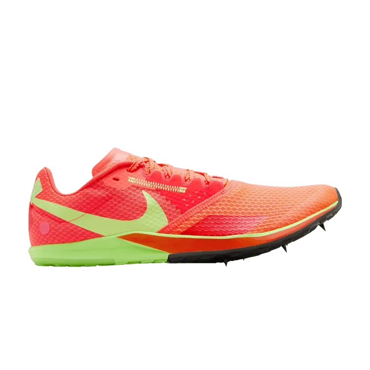 Бутсы Nike Zoom Rival 6 'Bright Crimson Lime Blast', красный
Бутсы Nike Zoom Rival 6 'Bright Crimson Lime Blast', красный