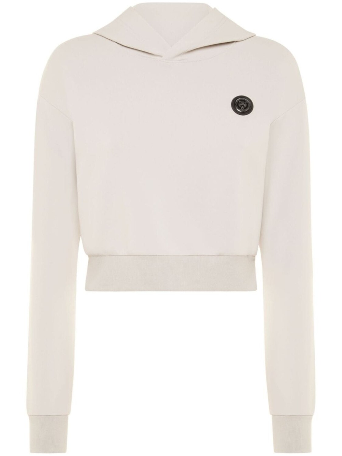 Plein Sport укороченное худи, серый
Plein Sport укороченное худи, серый