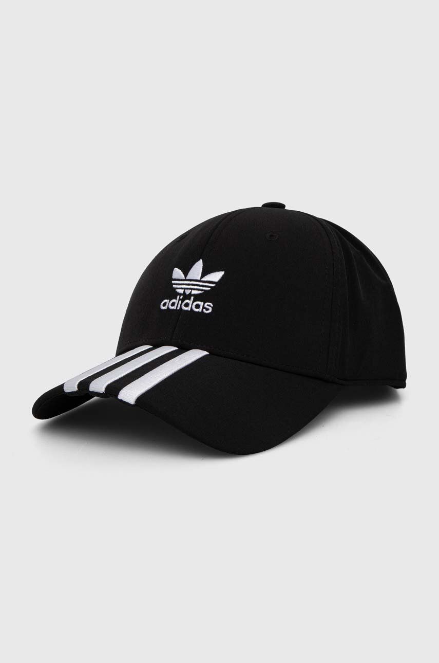 Бейсболка adidas Originals, черный
Бейсболка adidas Originals, черный