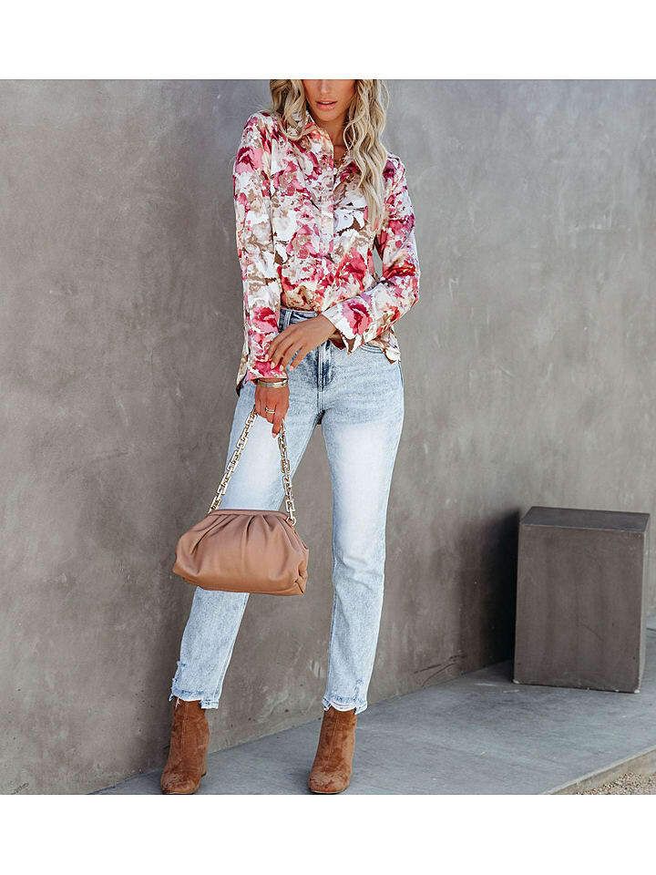 Блуза LA Angels, цвет creme/pink
Блуза LA Angels, цвет creme/pink