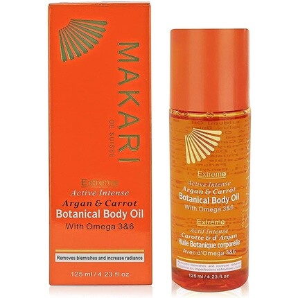 Ботаническое масло для тела Makari Extreme 4,23 эт. Оз. Увлажняющее тонизирующее омолаживающее средство с омега-3 и 6 аргановым морковно-соевым маслом
Ботаническое масло для тела Makari Extreme 4,23 эт. Оз. Увлажняющее тонизирующее омолаживающее средство с омега-3 и 6 аргановым морковно-соевым маслом