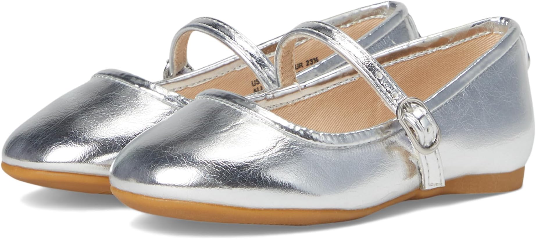 Сандалии Nina Kids Nicola-T, Silver Metallic
Сандалии Nina Kids Nicola-T, Silver Metallic