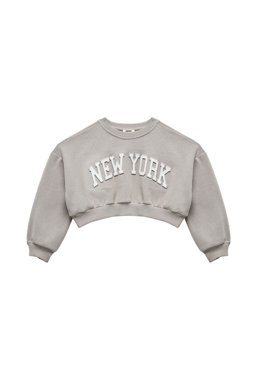 Толстовка Koton CROP , Grey
Толстовка Koton CROP , Grey