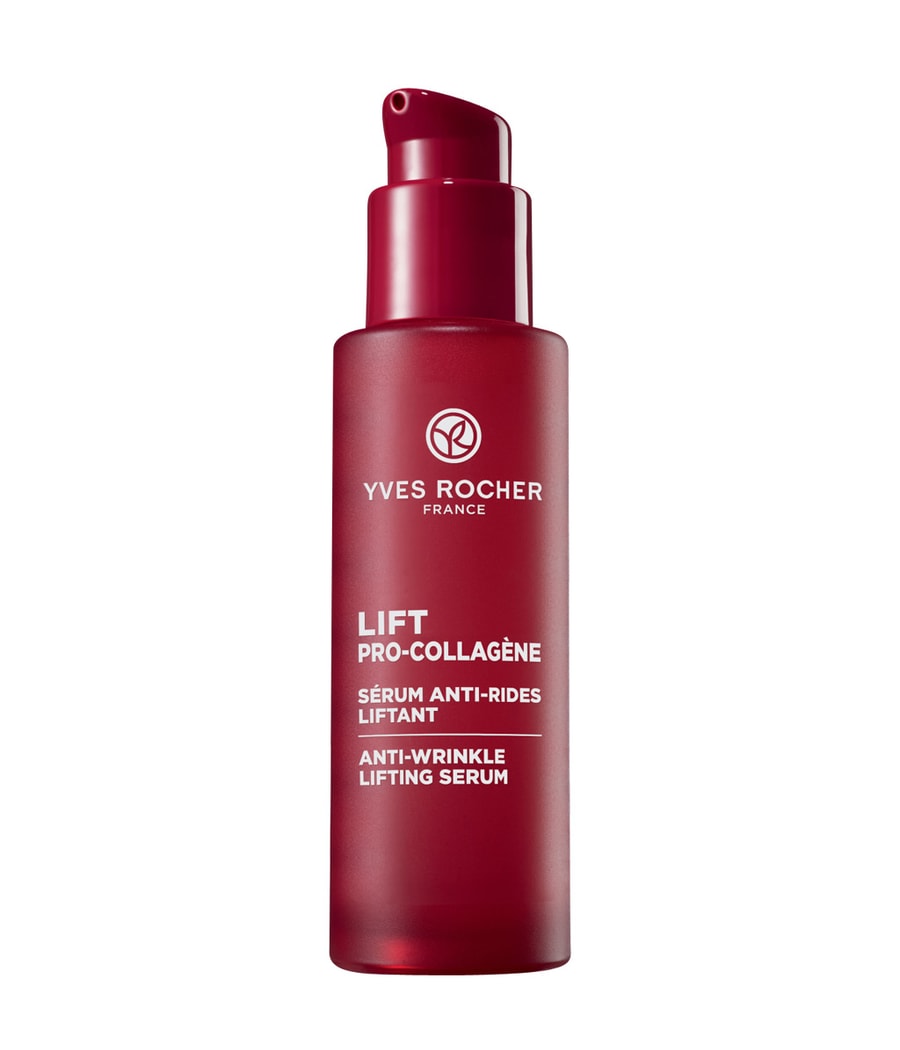 Сыворотка для лица Yves Rocher Lift Pro-Collagene Liftendes Anti Falten Serum, 30 ml
Сыворотка для лица Yves Rocher Lift Pro-Collagene Liftendes Anti Falten Serum, 30 ml