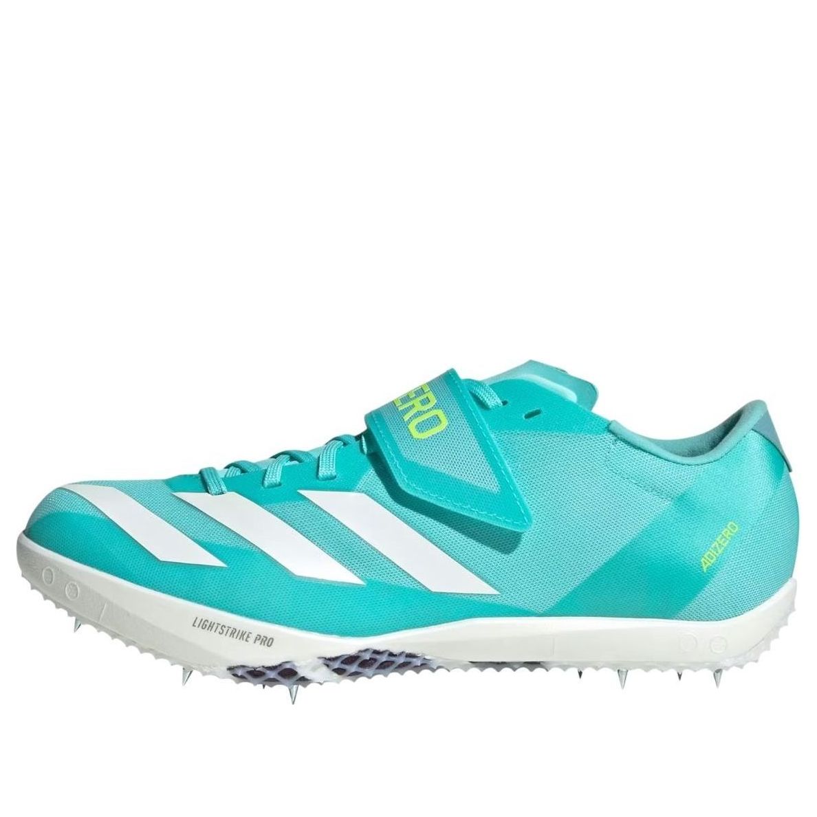 Adidas Adizero HJ Track And Field 'Flash Aqua Zero Metalic Lucid Lemon'
Adidas Adizero HJ Track And Field 'Flash Aqua Zero Metalic Lucid Lemon'
